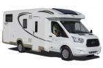 Caravans International Elliot 84 XT 2016 года